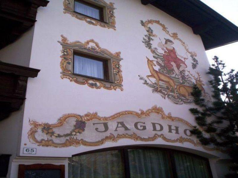Hotel Jagdhof Kramsach Εξωτερικό φωτογραφία